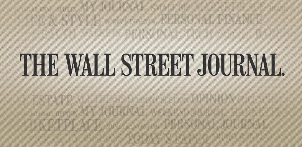 Wall street journal. Wall Street Journal обложка. The Wall Street Journal реклама. Wall Street Journal logo. The Wall Street Journal интернет-издание.